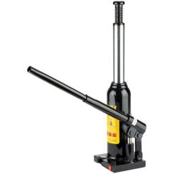 Домкрат Sigma гидравлический бутылочный 5т, 210-420мм Фото 2