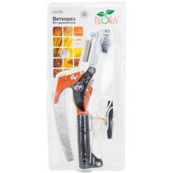 Ножовка Flora без удлинителя Фото 3