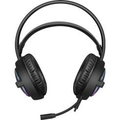 Наушники Defender Dexter RGB Black Фото 4