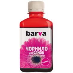 Чернила Barva Canon GI-41 180 мл, magenta Фото