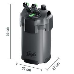 Фильтр для аквариума Tetra External EX 1500 Plus Фото 1