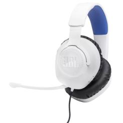 Наушники JBL Quantum 100P for PS White Фото