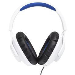Наушники JBL Quantum 100P for PS White Фото 1