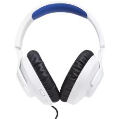 Наушники JBL Quantum 100P for PS White Фото 2