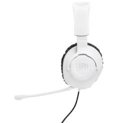 Наушники JBL Quantum 100P for PS White Фото 3