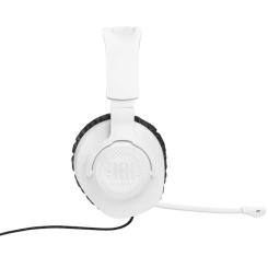Наушники JBL Quantum 100P for PS White Фото 4
