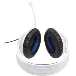Наушники JBL Quantum 100P for PS White Фото 6