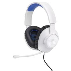 Наушники JBL Quantum 100P for PS White Фото 7