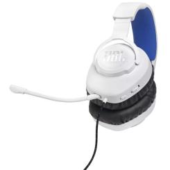 Наушники JBL Quantum 100P for PS White Фото 8