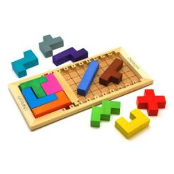 Настольная игра Gigamic Катаміно (Katamino) Фото 4