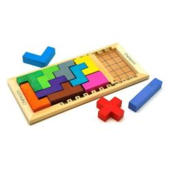 Настольная игра Gigamic Катаміно (Katamino) Фото 5