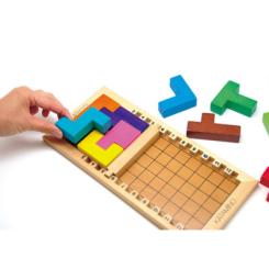 Настольная игра Gigamic Катаміно (Katamino) Фото 6