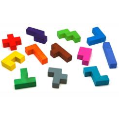 Настольная игра Gigamic Катаміно (Katamino) Фото 7