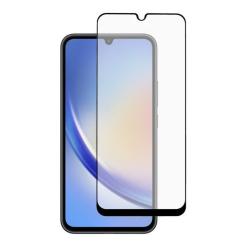 Стекло защитное Dengos Full Glue Samsung Galaxy A34 5G Фото 1