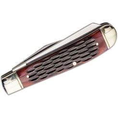 Нож Cold Steel Mini Trapper Jigged Bone Фото 3