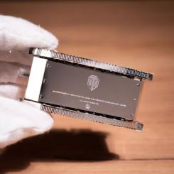 Конструктор Metal Time коллекционная модель Cruiser Mk III Фото 2