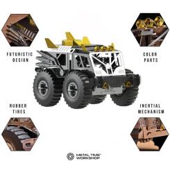 Конструктор Metal Time коллекционная модель Trophy Hunter Фото 2