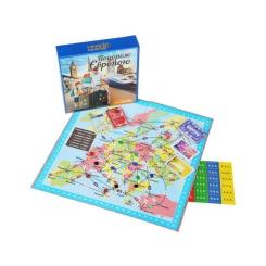 Настольная игра Arial Путешествие по Европе Фото 1