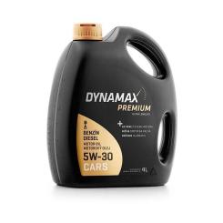 Моторное масло DYNAMAX ULTRA LONGLIFE 5W30 4л Фото