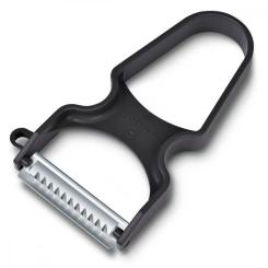 Овощечистка Victorinox Rapid For Straw Bkack Фото 2