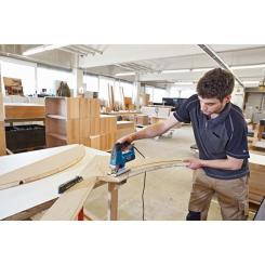 Электролобзик Bosch GST 160 BCE Фото 4