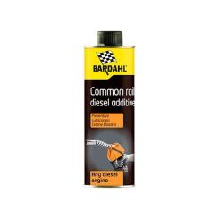Присадка автомобильная BARDAHL COMMON RAIL DIESEL ADDITIVE 0,5л Фото
