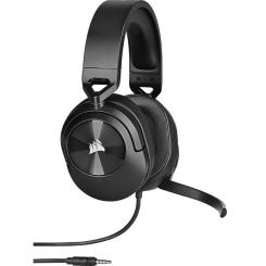 Наушники Corsair HS55 Stereo Headset Carbon Фото