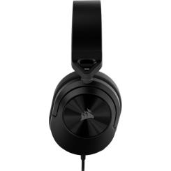 Наушники Corsair HS55 Stereo Headset Carbon Фото 3