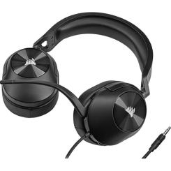 Наушники Corsair HS55 Stereo Headset Carbon Фото 4