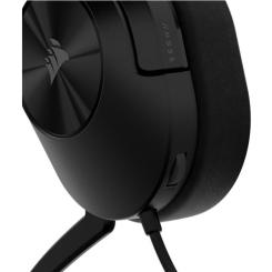 Наушники Corsair HS55 Stereo Headset Carbon Фото 5