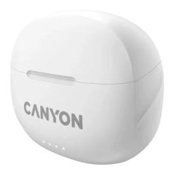 Наушники Canyon TWS-8 White Фото 3