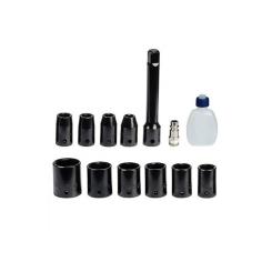 Гайковерт Einhell пневматичний TC-PW 610 Фото 3