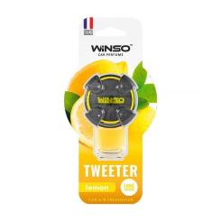 Ароматизатор для автомобиля WINSO Tweeter Lemon 8мл Фото
