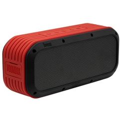 Акустическая система Divoom Voombox-outdoor (3gen) Red Фото 1