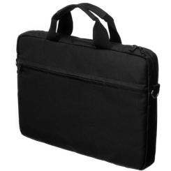 Сумка для ноутбука Vinga 15.6" NB1502 Black, white print Фото 1
