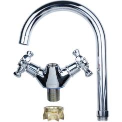 Смеситель AQUATICA PL-4B455C Фото 1