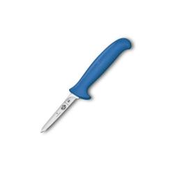 Кухонный нож Victorinox Fibrox Poultry 8см Small Blue Фото 1