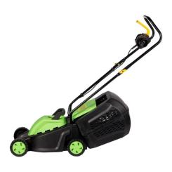 Газонокосилка Gartner ELM-1232 S2 BL Фото 1