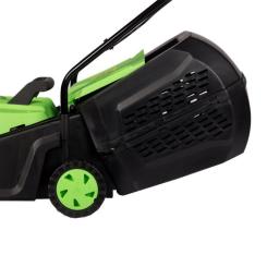 Газонокосилка Gartner ELM-1232 S2 BL Фото 4