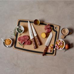 Разделочная доска Victorinox Epicurean Gourmet M Brown Фото 4