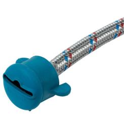 Шланг для воды AQUATICA 1/2" ВВ 20см Фото 2