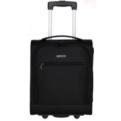 Чемодан Travelite Cabin Black S Underseater Фото 1