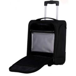 Чемодан Travelite Cabin Black S Underseater Фото 2