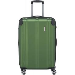 Чемодан Travelite City Green M exp Фото 1