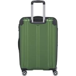 Чемодан Travelite City Green M exp Фото 3