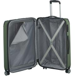 Чемодан Travelite City Green M exp Фото 5