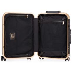 Чемодан Lojel Kozmos Interlock Metal Gold S Фото 4