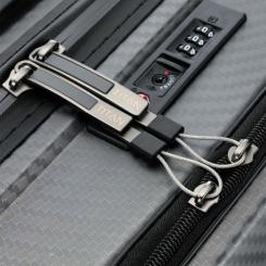 Чемодан Titan Highlight Anthracite S Notebook 15,6" Фото 8