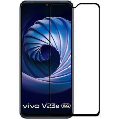 Стекло защитное PowerPlant Full screen Vivo V23e Фото