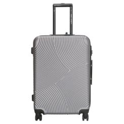 Чемодан Enrico Benetti Louisville Grey M Фото 1